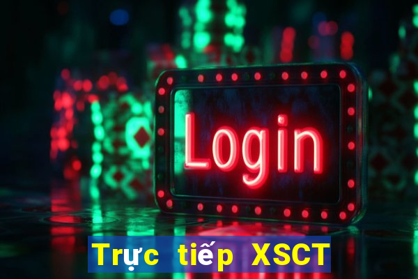 Trực tiếp XSCT ngày 6