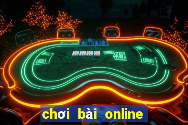 chơi bài online trên zing