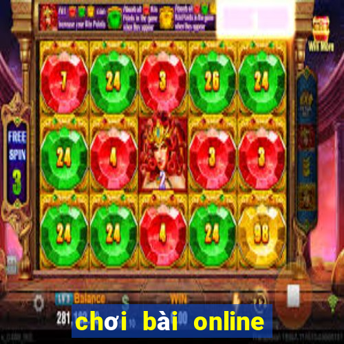 chơi bài online trên zing