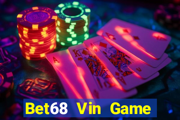 Bet68 Vin Game Bài B29