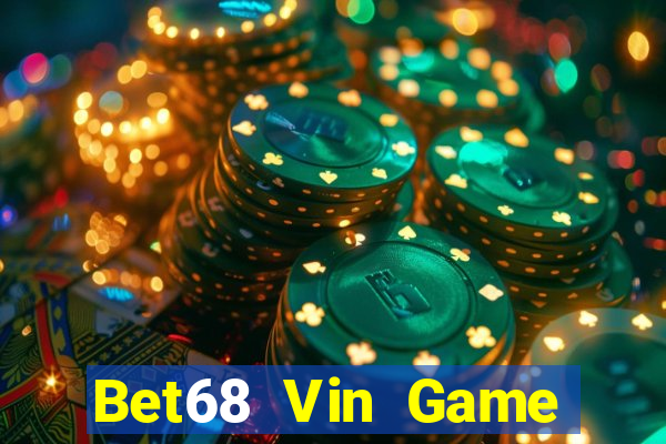 Bet68 Vin Game Bài B29