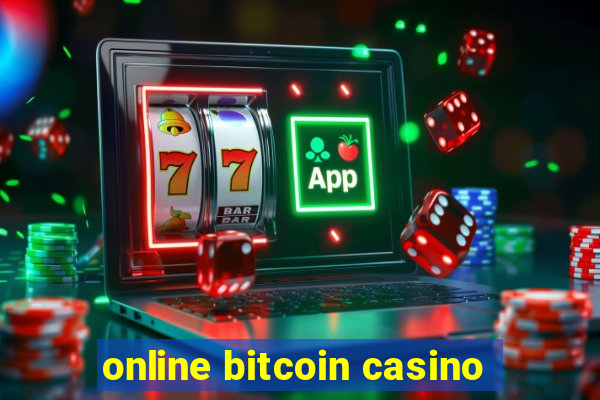 online bitcoin casino