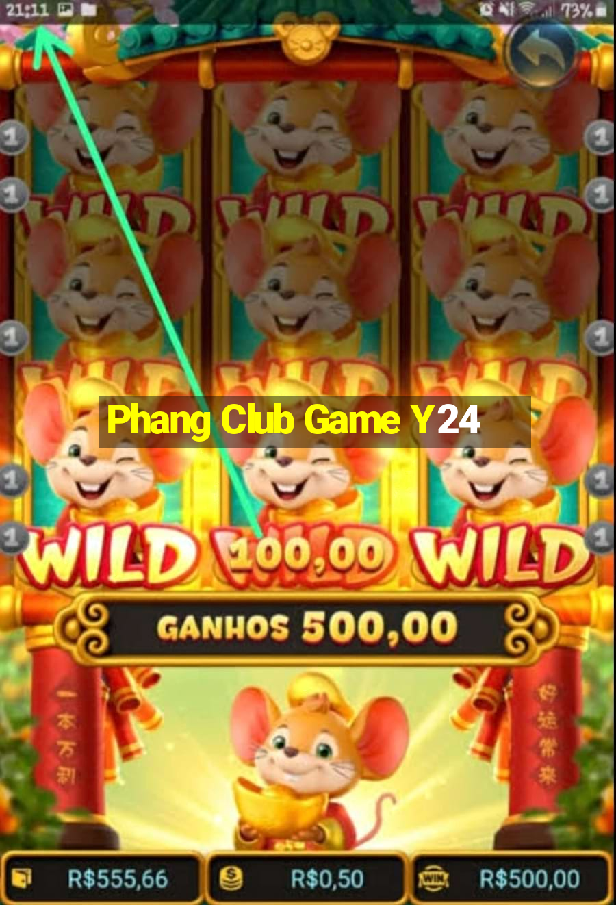 Phang Club Game Y24