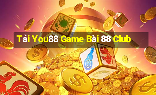 Tải You88 Game Bài 88 Club