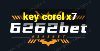 key corel x7