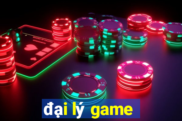 đại lý game