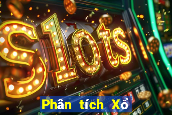 Phân tích Xổ Số Cà Mau ngày 2