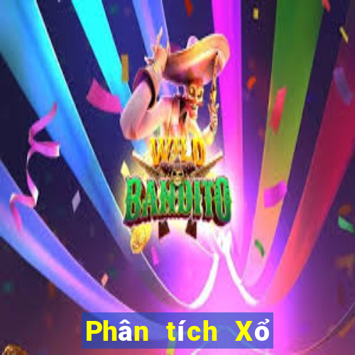 Phân tích Xổ Số Cà Mau ngày 2