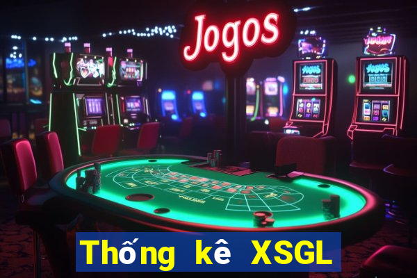 Thống kê XSGL Thứ 5