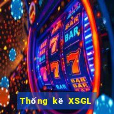 Thống kê XSGL Thứ 5