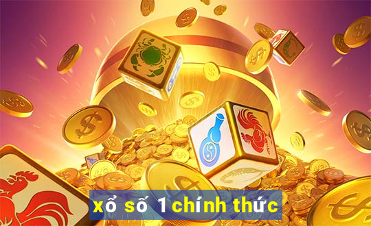 xổ số 1 chính thức