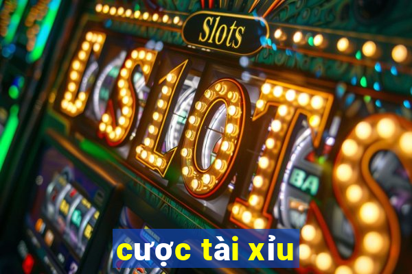 cược tài xỉu