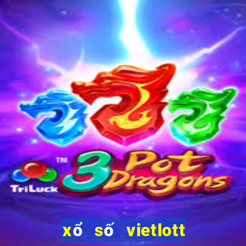 xổ số vietlott ngày 22 tháng 04