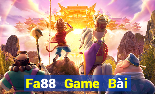 Fa88 Game Bài 52Fun Đổi Thưởng