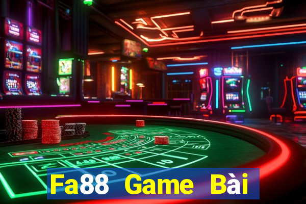 Fa88 Game Bài 52Fun Đổi Thưởng