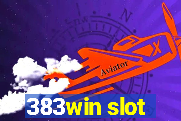 383win slot