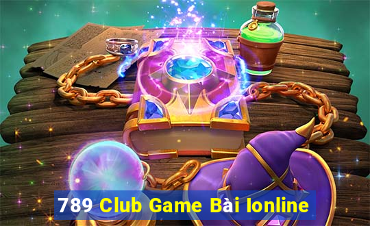 789 Club Game Bài Ionline