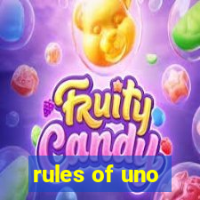 rules of uno