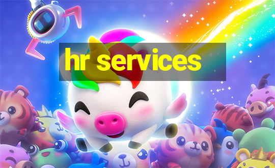 hr services