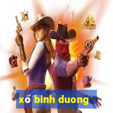 xổ binh duong