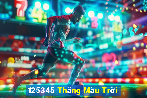 125345 Thắng Màu Trời