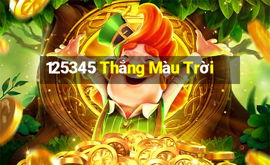 125345 Thắng Màu Trời