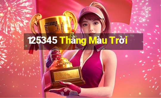 125345 Thắng Màu Trời