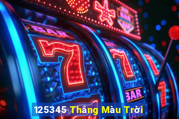 125345 Thắng Màu Trời