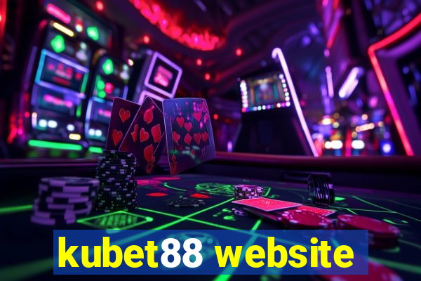 kubet88 website