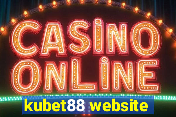 kubet88 website