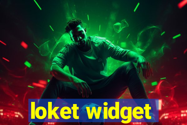 loket widget