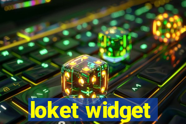 loket widget