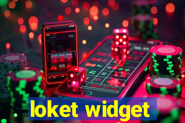 loket widget