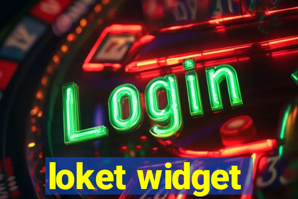 loket widget