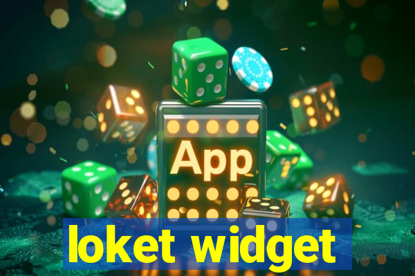 loket widget