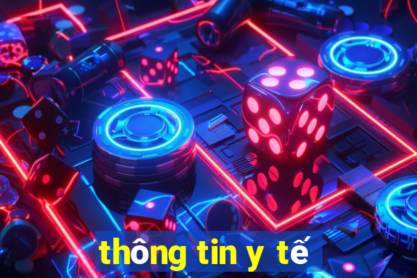 thông tin y tế