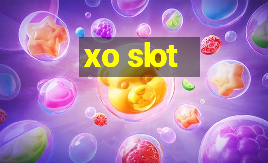 xo slot