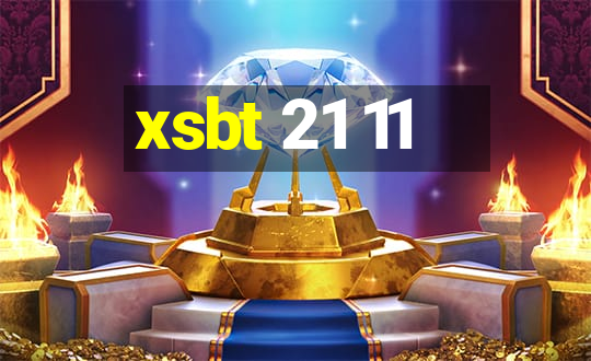 xsbt 21 11