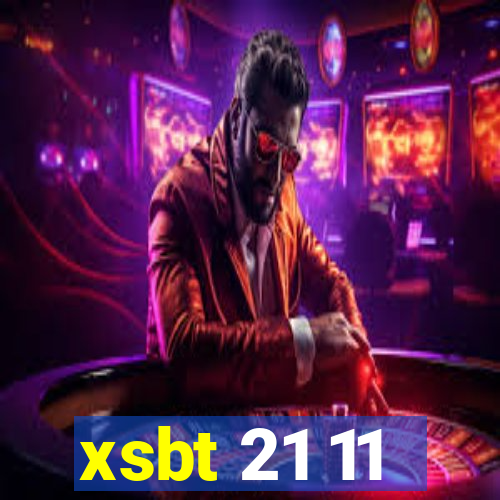 xsbt 21 11