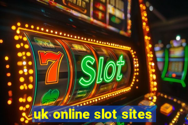 uk online slot sites