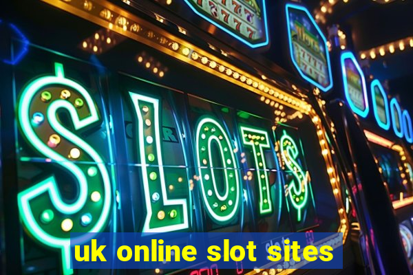 uk online slot sites