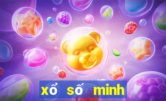 xổ số minh ngọc miền nam thứ 2