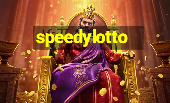 speedylotto