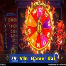 79 Vin Game Bài Tứ Sắc