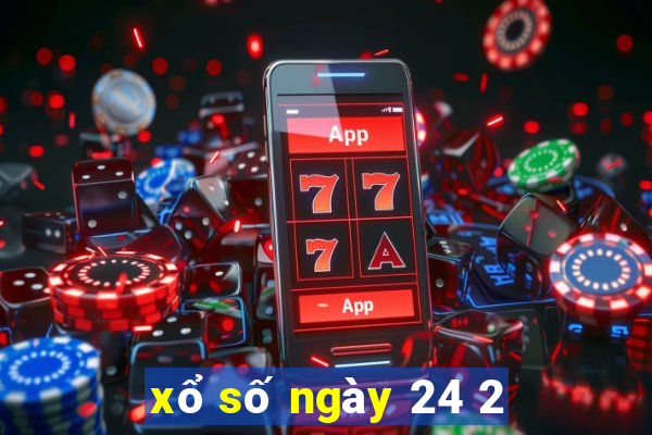 xổ số ngày 24 2