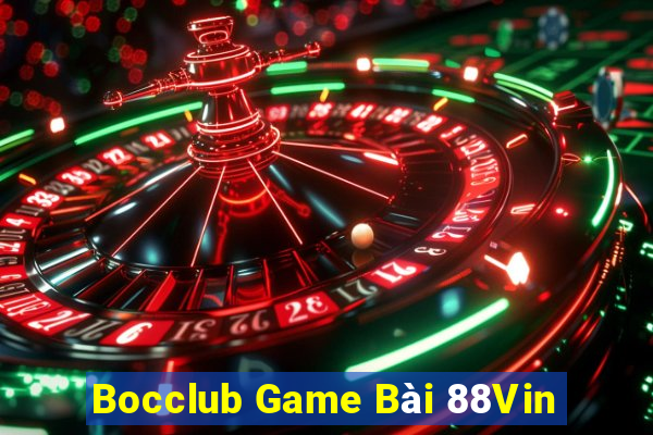 Bocclub Game Bài 88Vin