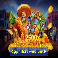 Cập nhật wed bet9