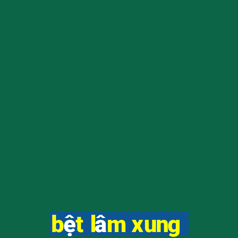 bệt lâm xung