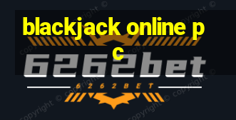 blackjack online pc