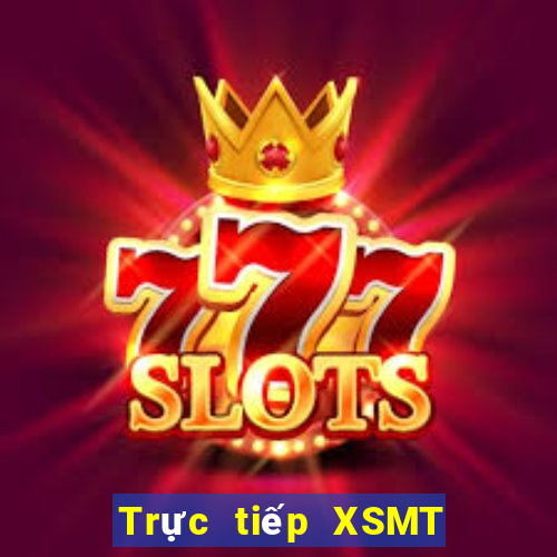 Trực tiếp XSMT Thứ 3